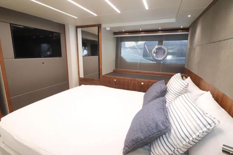 Sunseeker Predator 57 MK II
