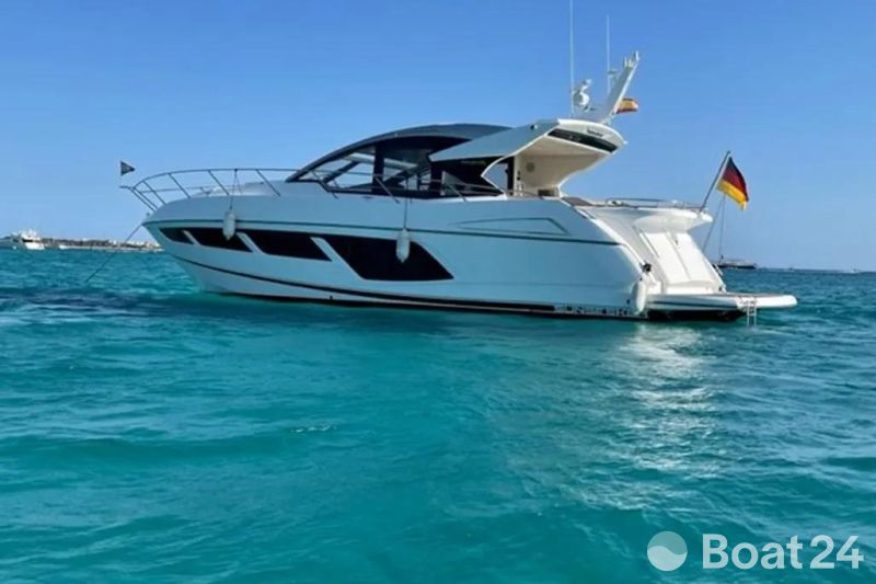 Sunseeker Predator 57 MK II