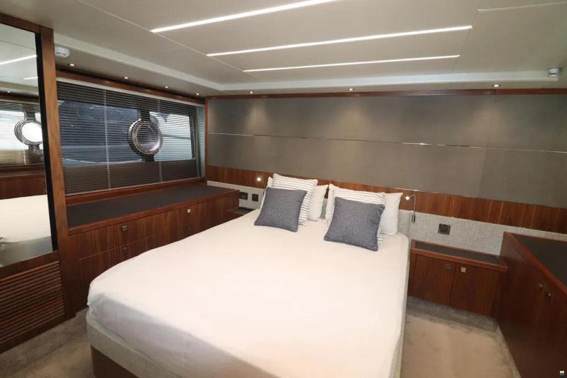 Sunseeker Predator 57 MK II