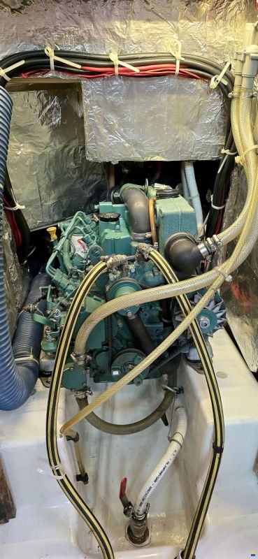 Dufour Gib'Sea 37
