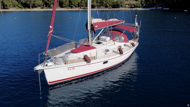 Dufour Gib'Sea 37