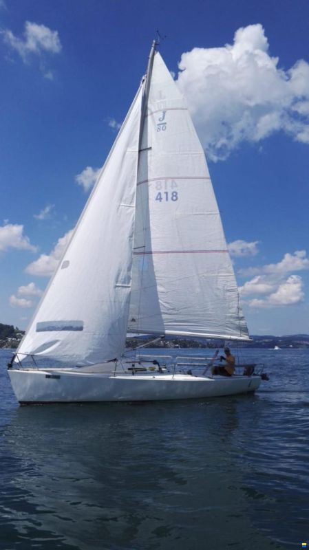 J Boats J/80