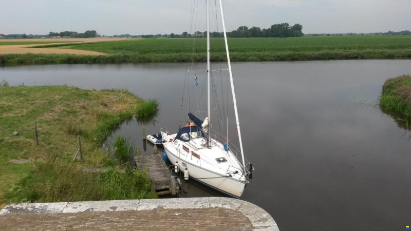 Jeanneau Sun Odyssey 31