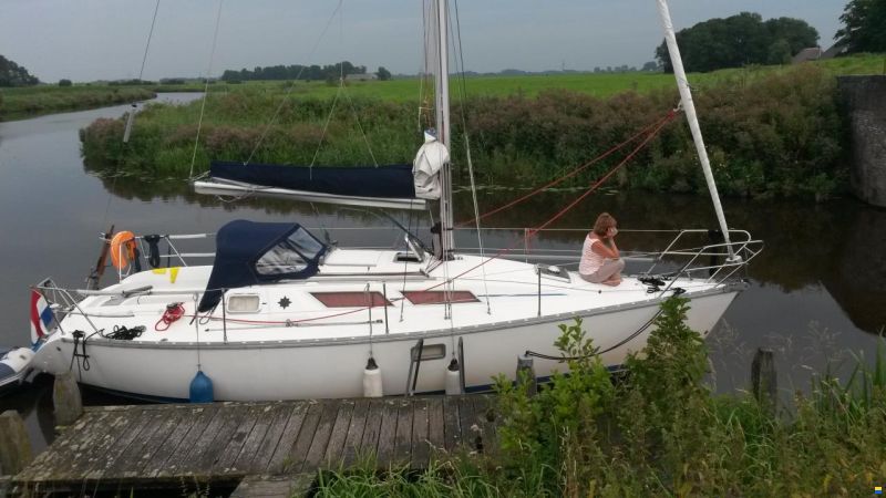 Jeanneau Sun Odyssey 31