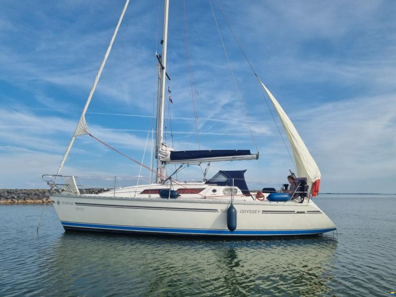 Jeanneau Sun Odyssey 31