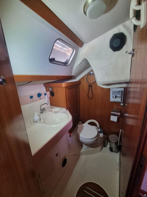 Jeanneau Sun Odyssey 31