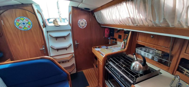 Jeanneau Sun Odyssey 31
