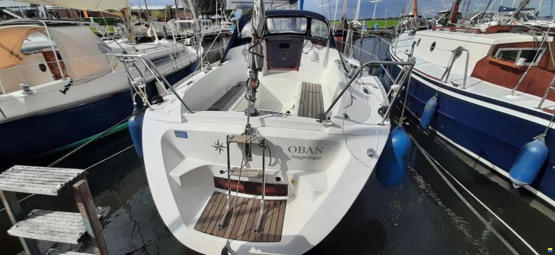 Jeanneau Sun Odyssey 31