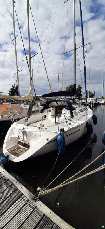 Jeanneau Sun Odyssey 31