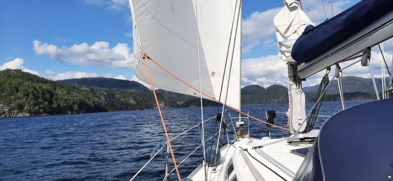 Jeanneau Sun Odyssey 31