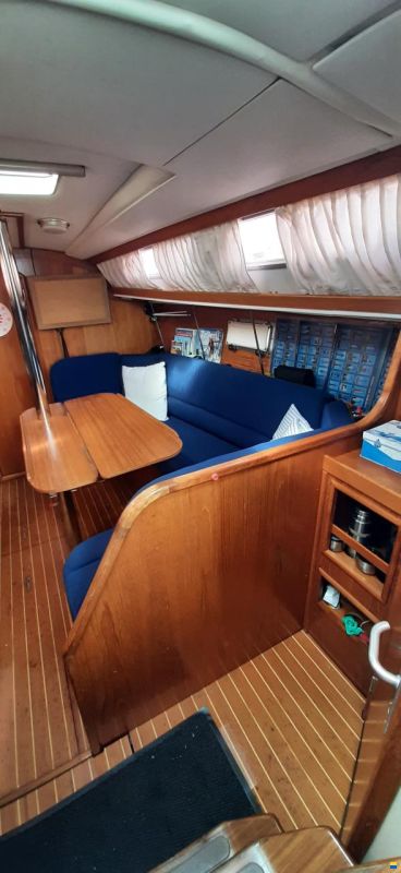 Jeanneau Sun Odyssey 31