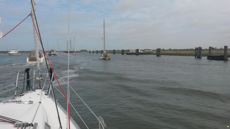 Jeanneau Sun Odyssey 31