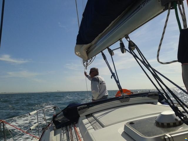 Jeanneau Sun Odyssey 31