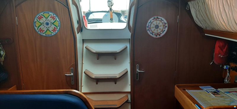 Jeanneau Sun Odyssey 31