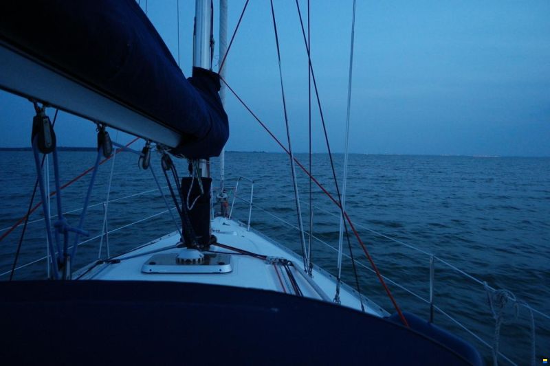 Jeanneau Sun Odyssey 31