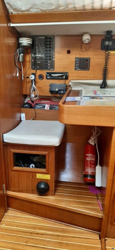 Jeanneau Sun Odyssey 31