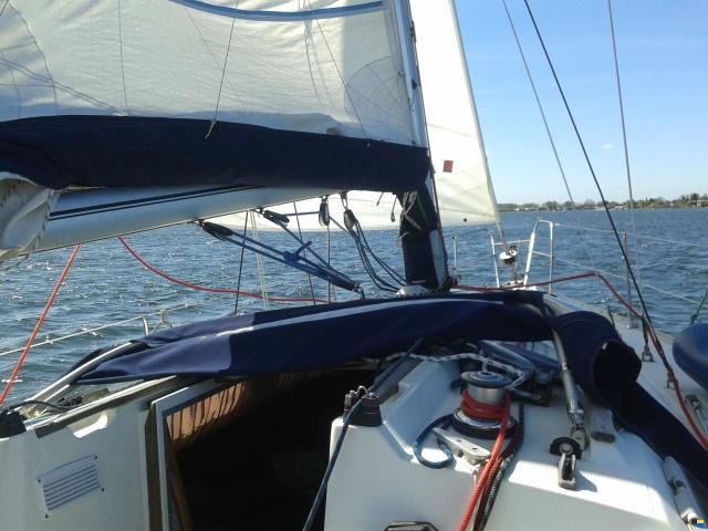 Jeanneau Sun Odyssey 31