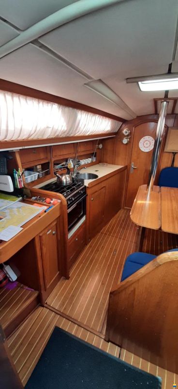 Jeanneau Sun Odyssey 31