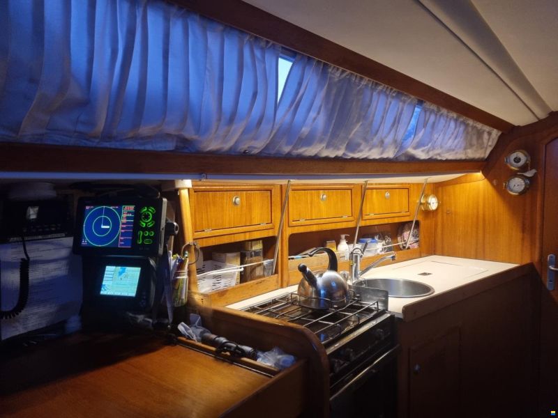 Jeanneau Sun Odyssey 31