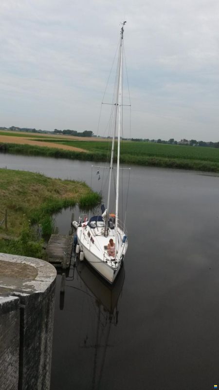 Jeanneau Sun Odyssey 31