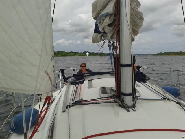 Jeanneau Sun Odyssey 31