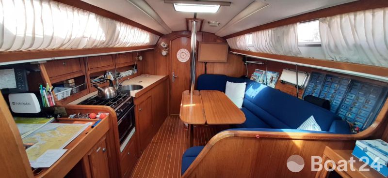 Jeanneau Sun Odyssey 31