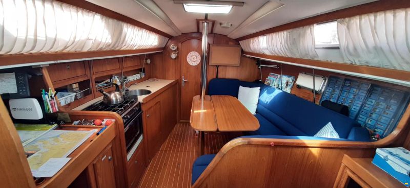 Jeanneau Sun Odyssey 31