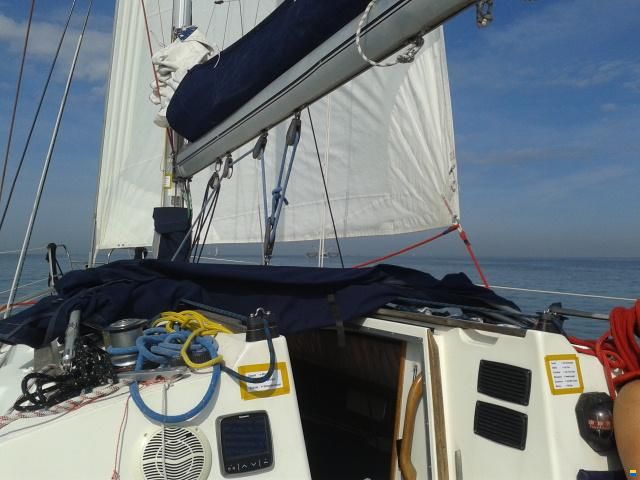 Jeanneau Sun Odyssey 31