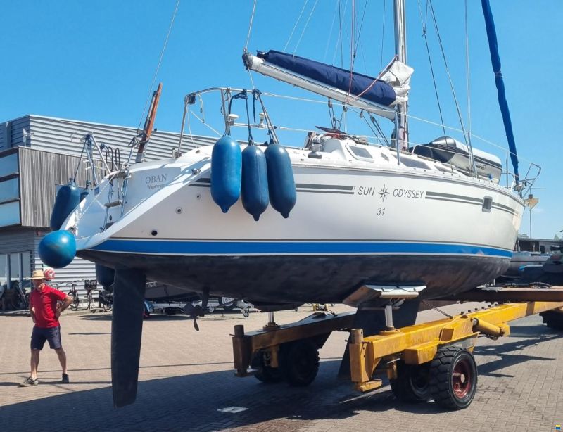 Jeanneau Sun Odyssey 31