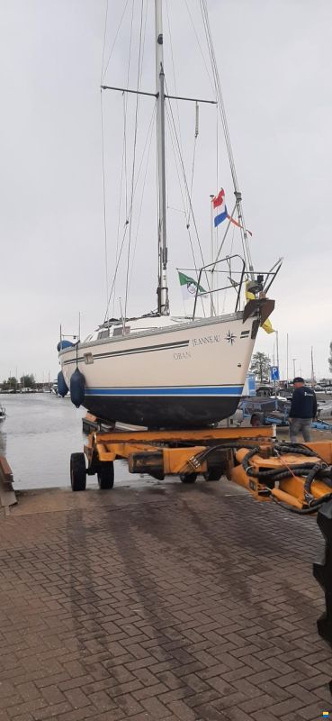 Jeanneau Sun Odyssey 31