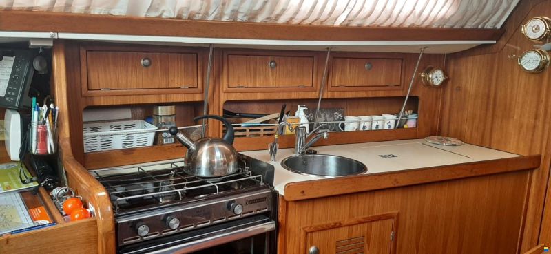Jeanneau Sun Odyssey 31