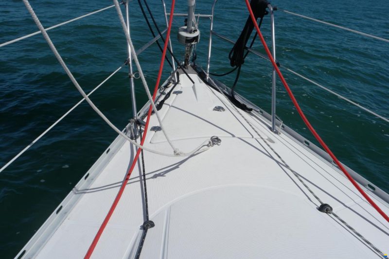 Jeanneau Sun Odyssey 31