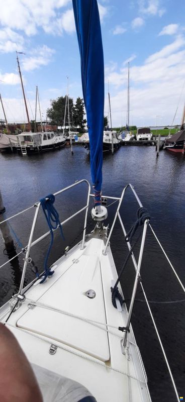 Jeanneau Sun Odyssey 31