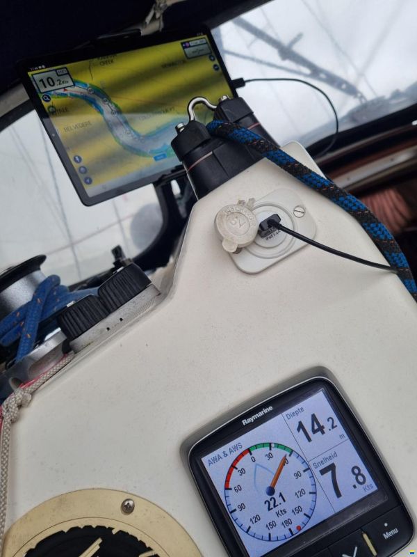 Jeanneau Sun Odyssey 31
