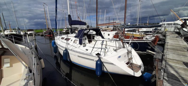 Jeanneau Sun Odyssey 31