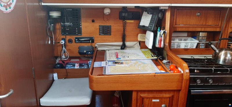 Jeanneau Sun Odyssey 31
