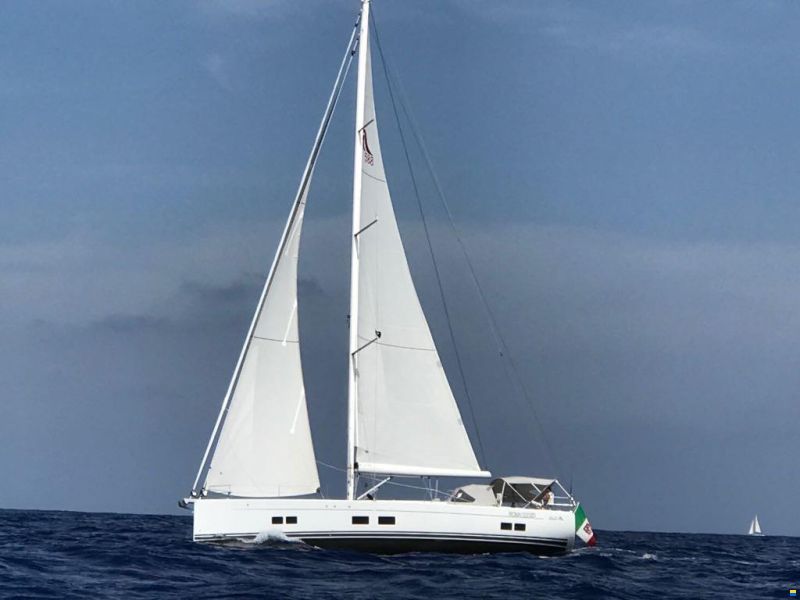 Hanse 588