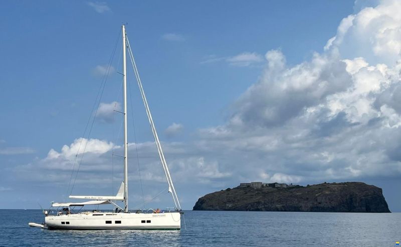 Hanse 588