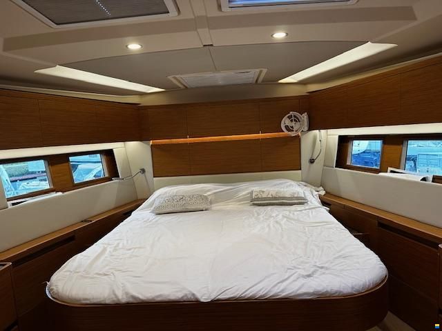 Hanse 588