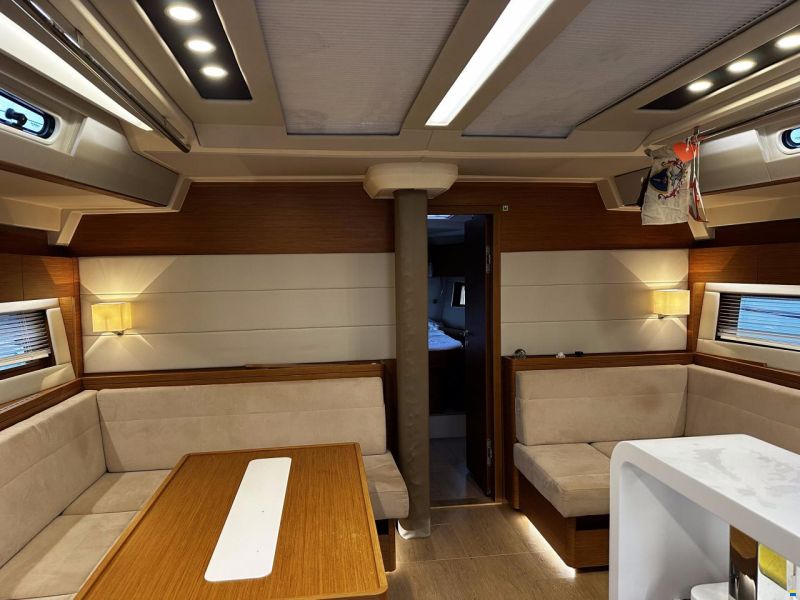Hanse 588
