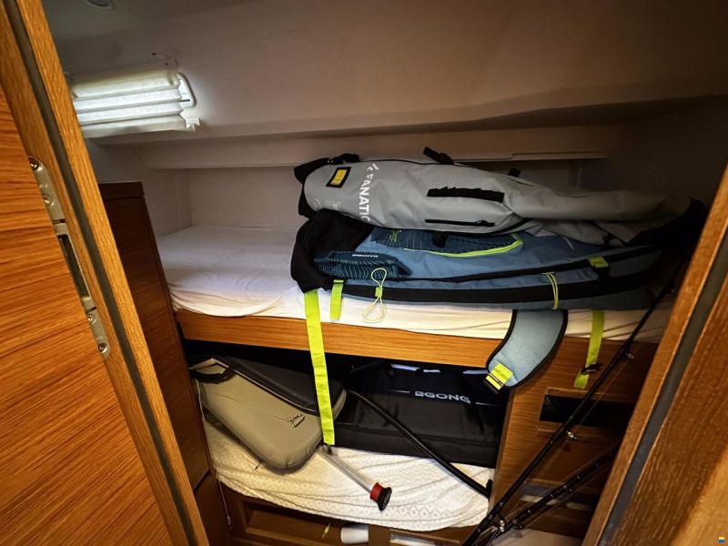 Hanse 588