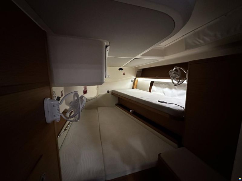 Hanse 588