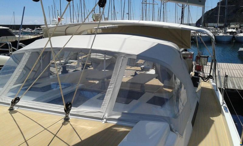 Hanse 588