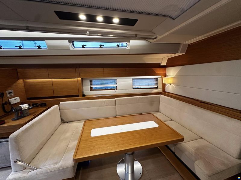 Hanse 588