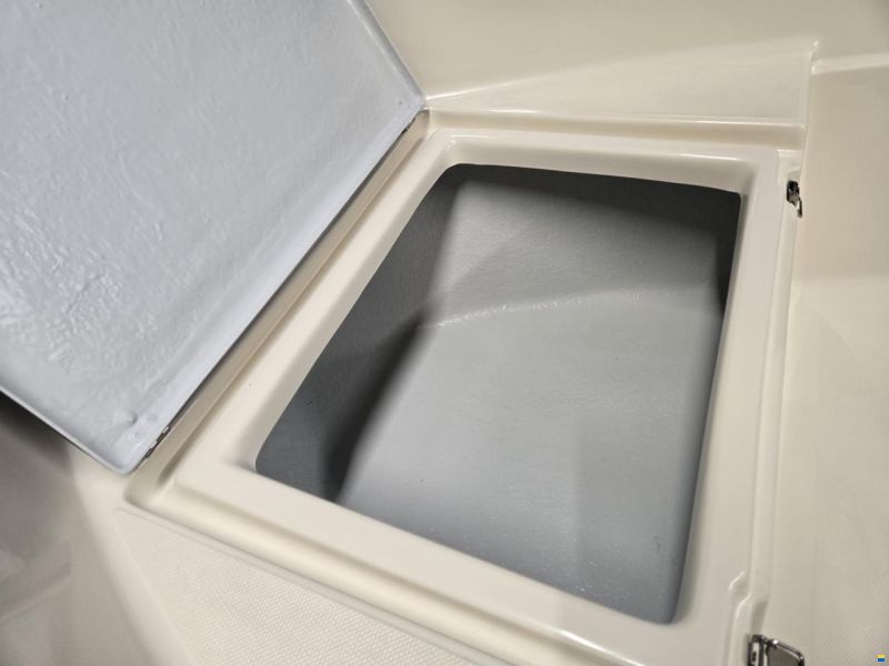 Ilka Reling Fischerboot