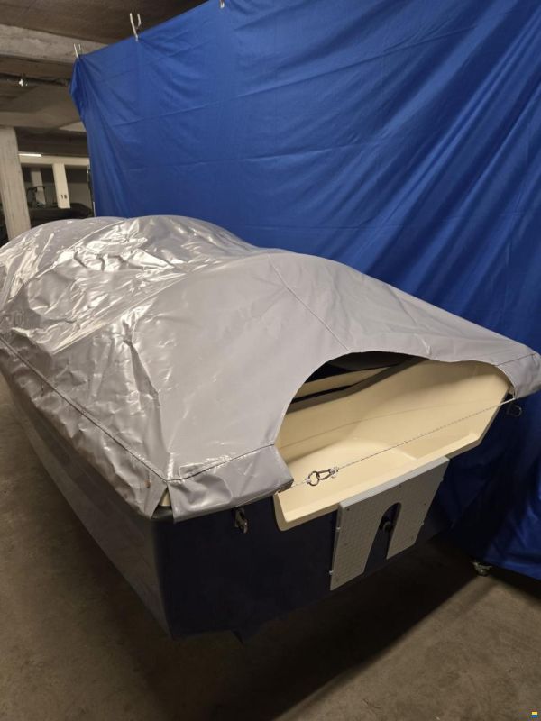 Ilka Reling Fischerboot