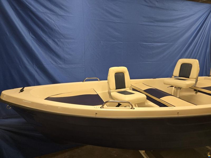 Ilka Reling Fischerboot