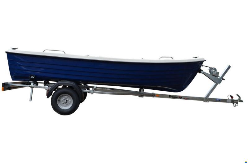 Ilka Reling Fischerboot