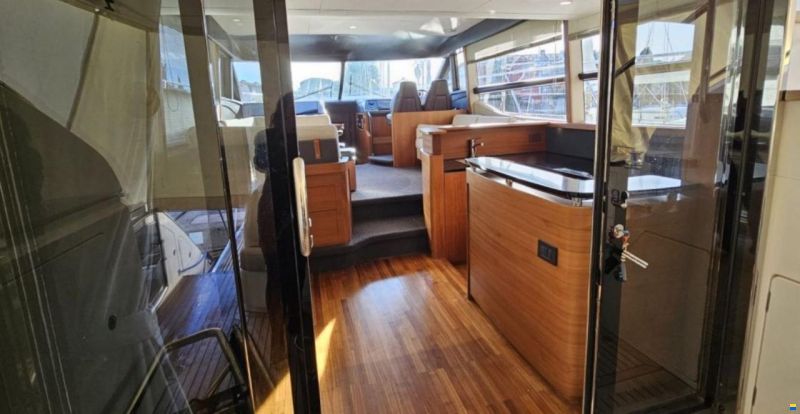 Princess V52 Fly