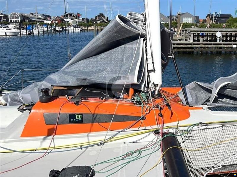 Marstrom Composites AB Seacart 30